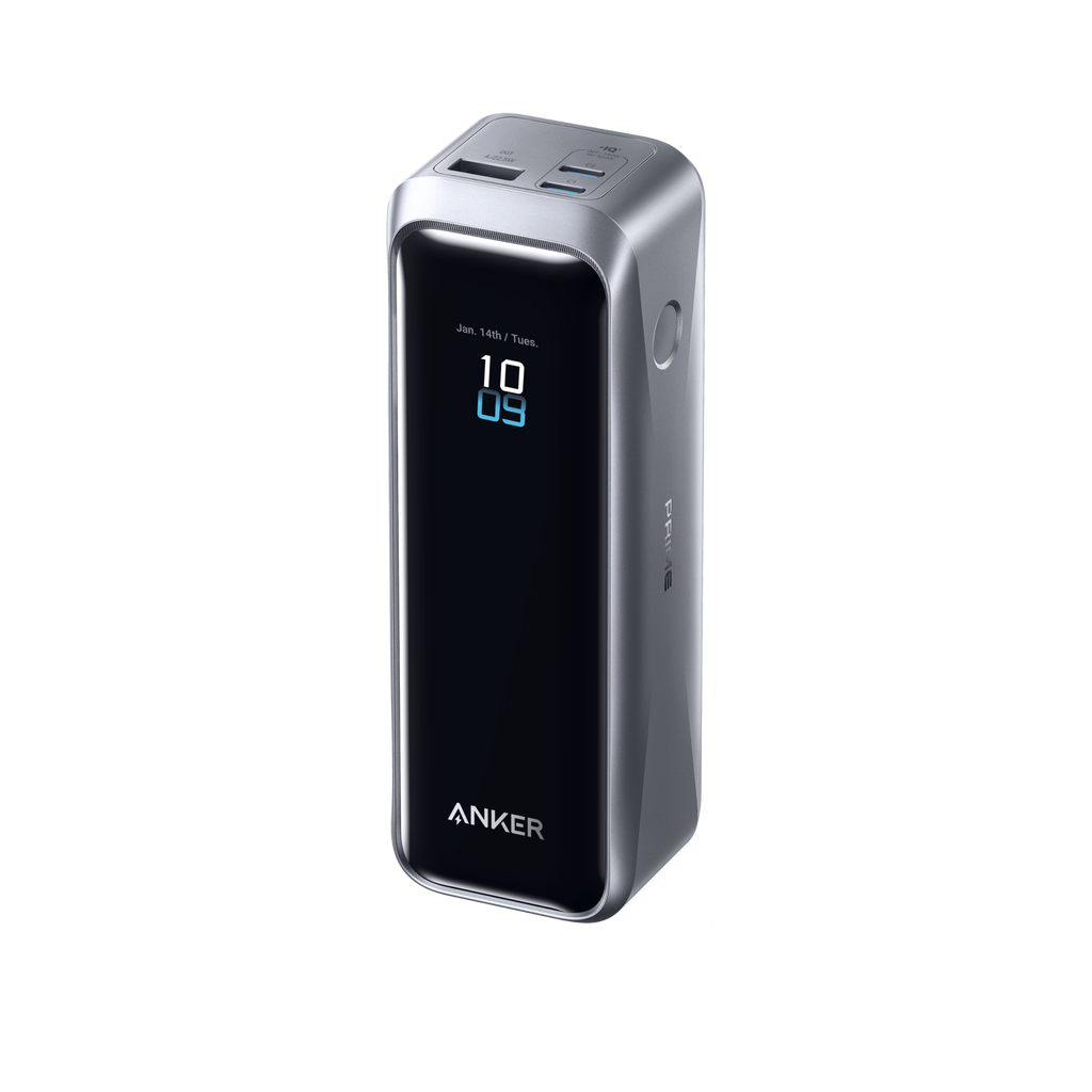 Anker Prime Power Bank 20,000mAh â€“ 220W Fast Charging