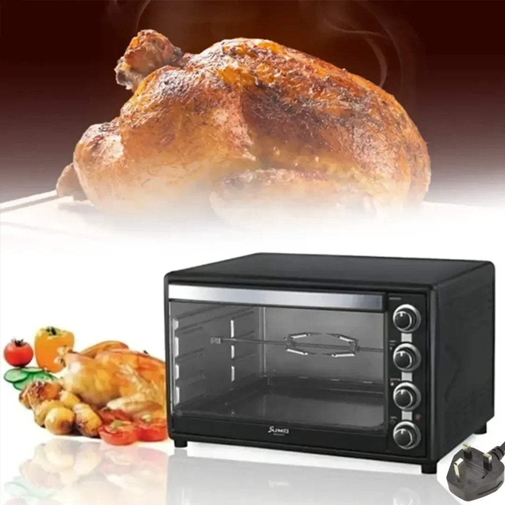 Sumo 2200W Electric Oven - 65L
