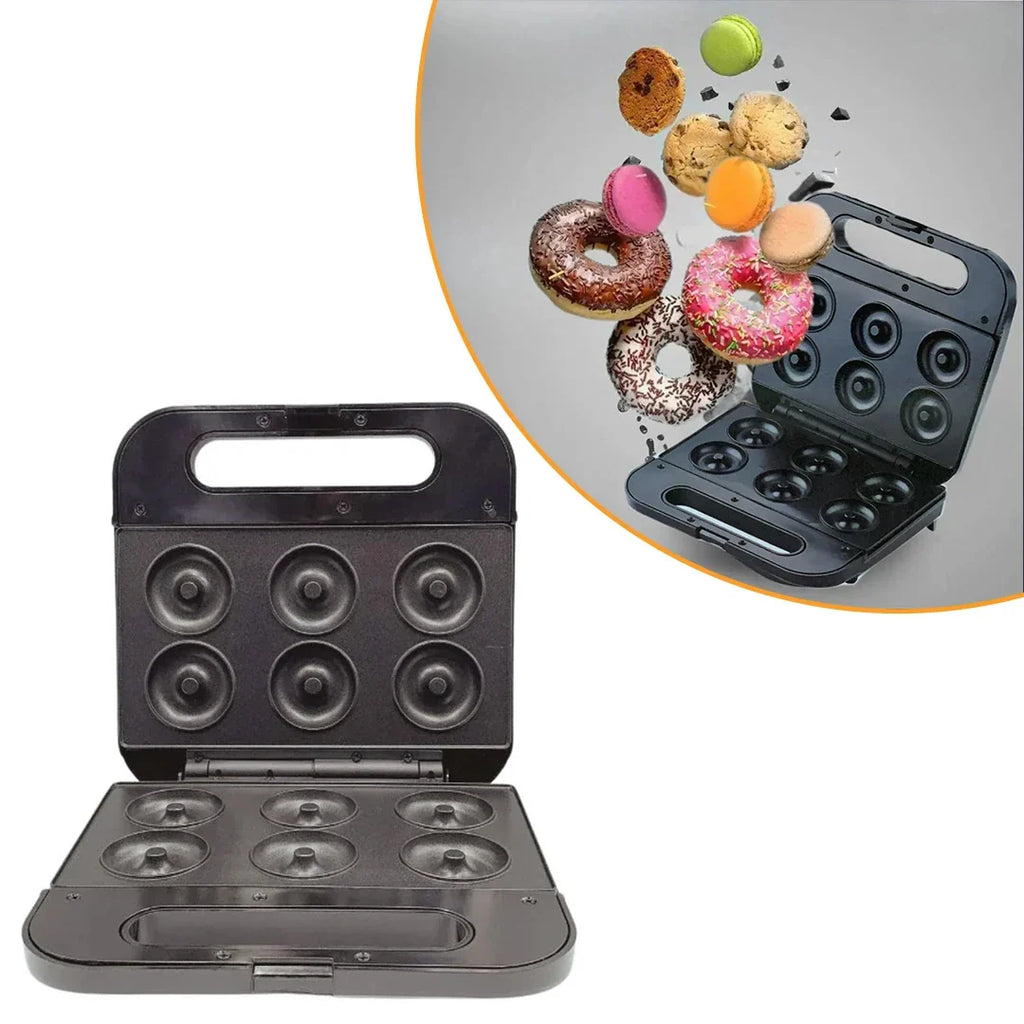 Sumo Electric Donut Maker with 6 Nozzles | SM-7213