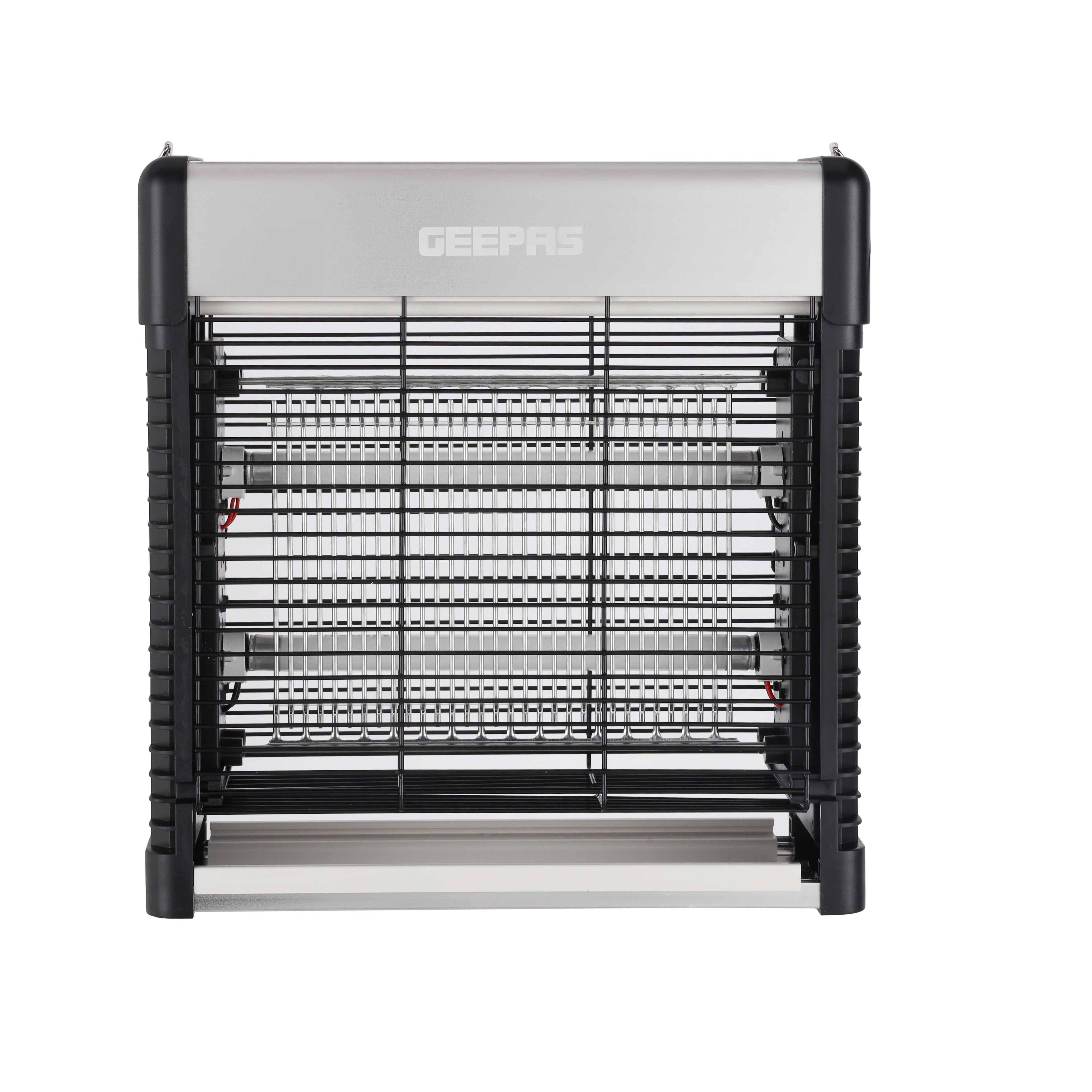 Geepas Electric Insect Killer | 12W UV Tube Mosquito & Fly Killer | Pollution-Free Pest Control | Low Power| No Toxic Fumes| Easy to Clean