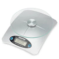 Geepas Digital Kitchen Scale GBS4209 â?? 5kg Capacity| Safety Glass Platform| High Precision Measurement| Easy-to-Read Display| Compact & Durable Design