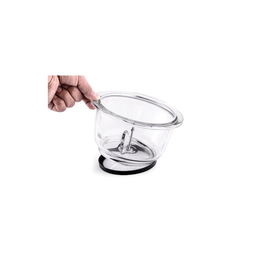 Black & Decker 400W Vertical Chopper With Glass Bowl
