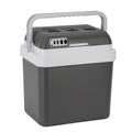 Geepas Portable Car Fridge – 24L, Hot & Cold, AC/DC Dual Power, Portable Design
