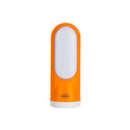 Geepas GE5567 2-in-1 Rechargeable LED Torch with 14 SMD Lantern | Type-C Charging| 1500mAh Lithium Battery | 5 Hours Runtime | Compact Outdoor Light