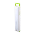 Geepas Rechargeable LED Lantern | 46 Bright LEDs| 4V 2400mAh Battery| Long-Lasting Emergency Light with Strong ABS Body| Portable Design for Home & Outdoor Use