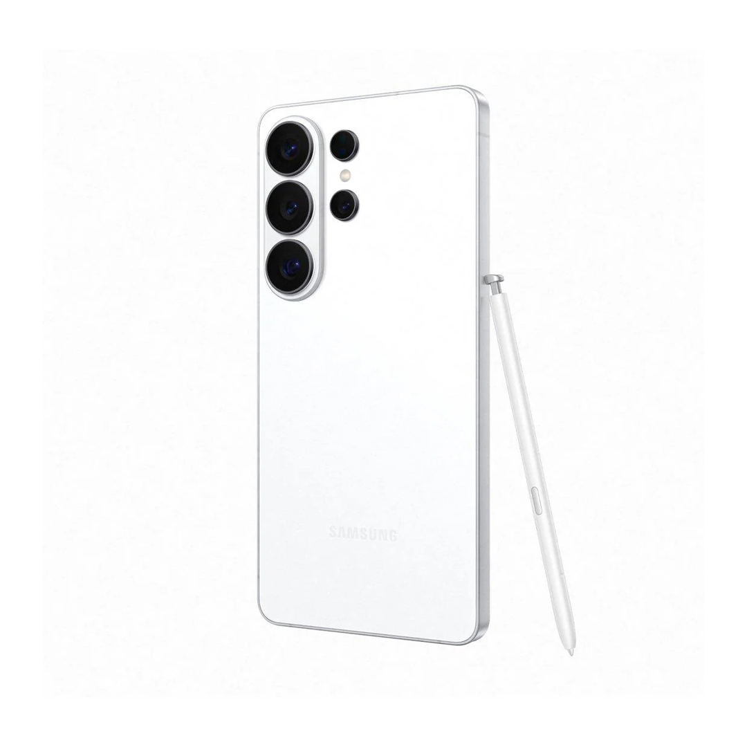 Samsung S26 Ultra 5G Phone, 6.9”, 12GB, 256GB + Bundle Offer | White