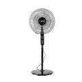 Geepas 16" Stand Fan, 3 Speeds, Adjustable Height | Quiet Cooling