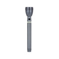 Geepas CREE LED Torch - Rechargeable LED Flashlight - Pocket Size Super LED Torch Light - 2000M Distance Range - Powerful Torch for Camping Hiking Cycling & Outdoor Activities