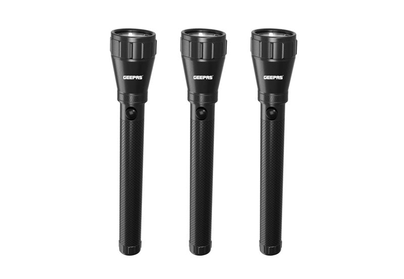 3 IN 1 RECHARGEABLE LED FLASHLIGHT