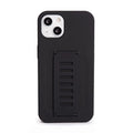 Grip2u iPhone 13 Silicone Case - Charcoal