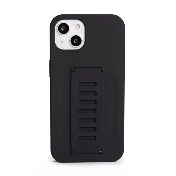 Grip2u iPhone 13 Silicone Case - Charcoal