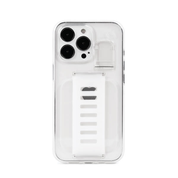 Grip2U iPhone 13 Pro Boost Cover | Clear