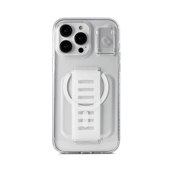 Grip2u Boost For iPhone 14 Pro With Magsafe | Clear