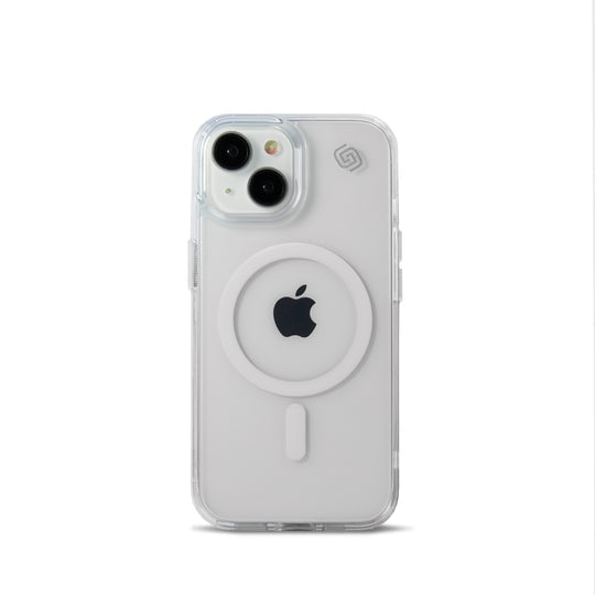 Grip2u Base Cover For iPhone 15 Pro | Clear