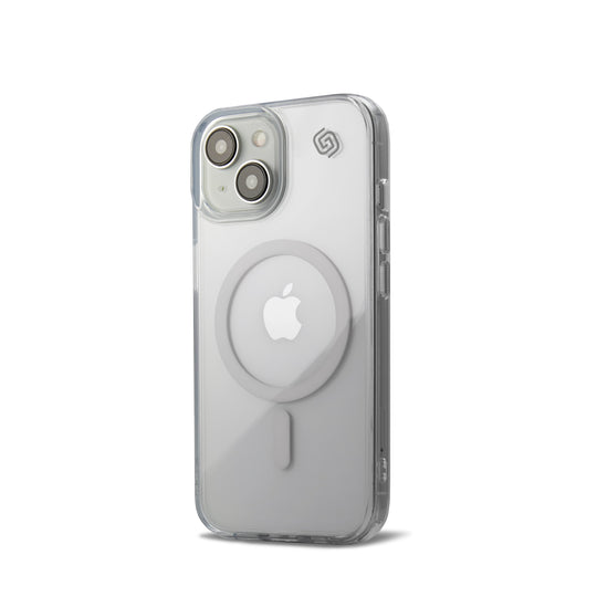 Grip2u Base Cover For iPhone 15 Pro | Clear