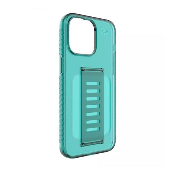 Grip2u iPhone 15 Pro Slim Cover | Teal