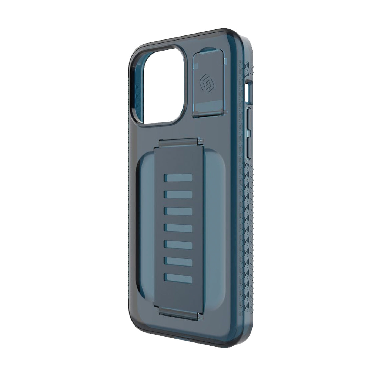Grip2u Boost Cover For iPhone 15 Pro Max | Eclipse