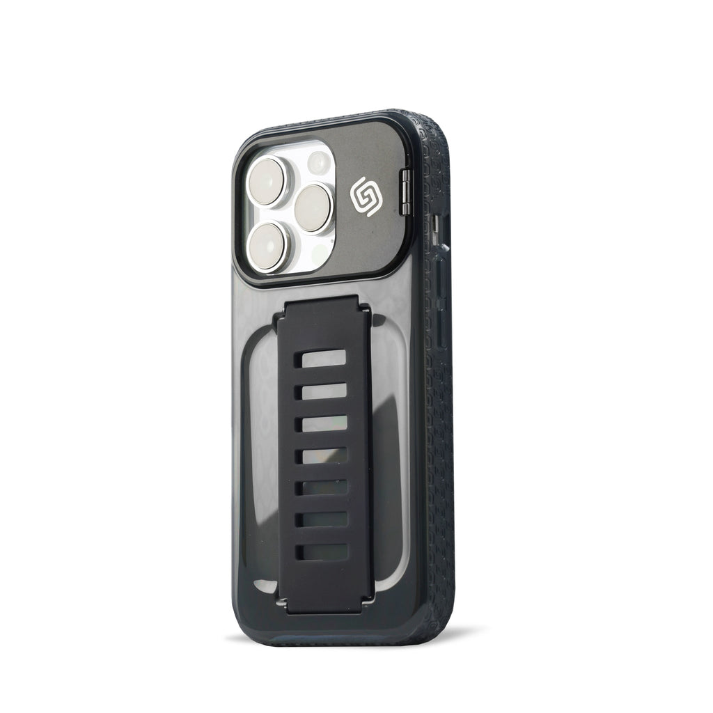 Grip2U iPhone 14 Pro Boost Case Protection | Black