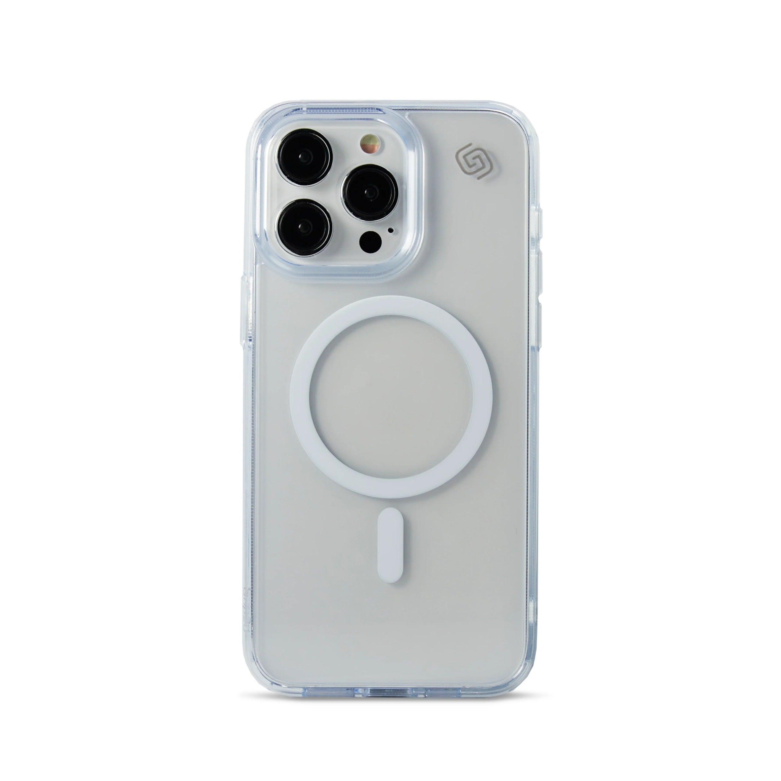 Grip2U iPhone 16 Pro Base Case | Clear