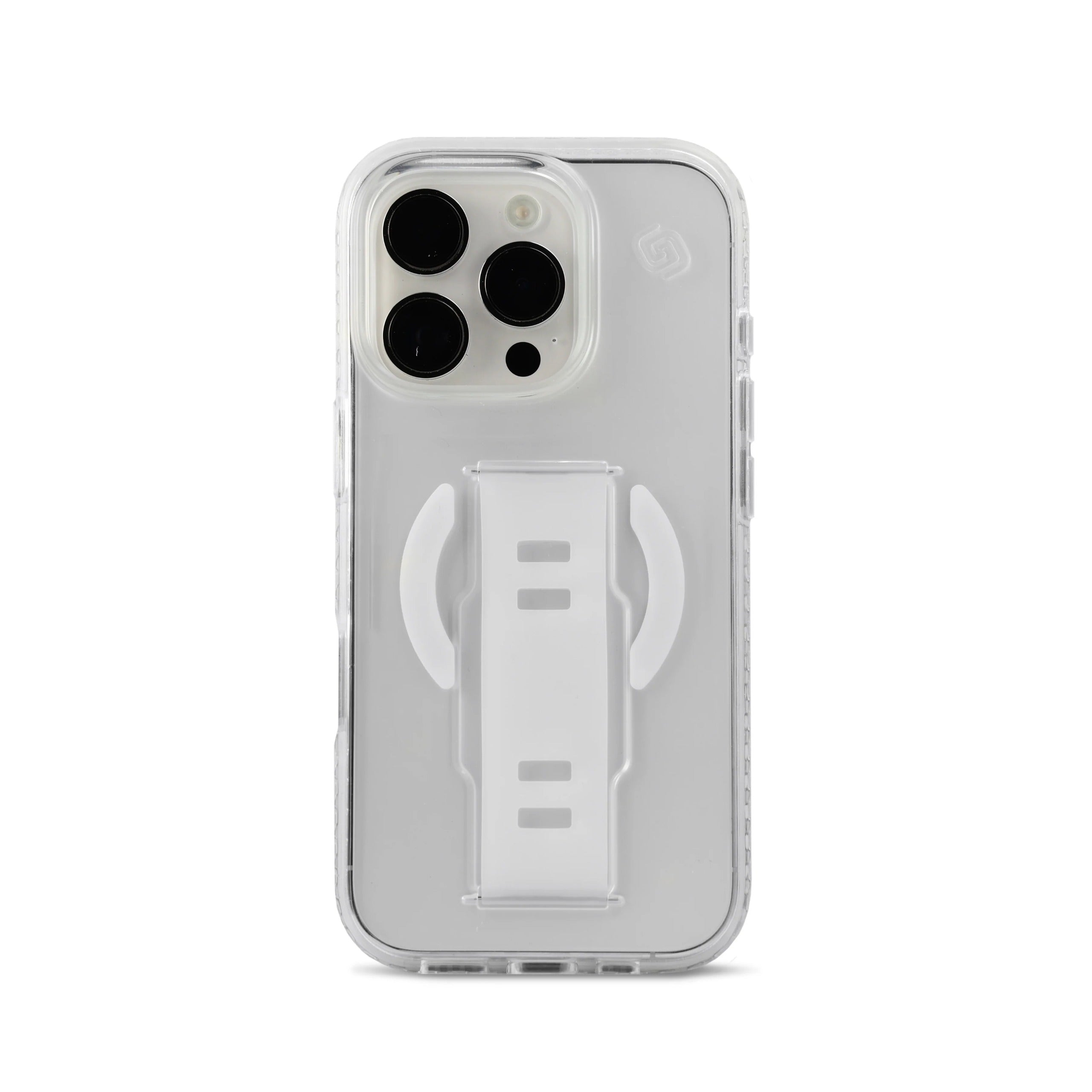 Grip2U iPhone 16 Pro Slim MagSafe | Clear