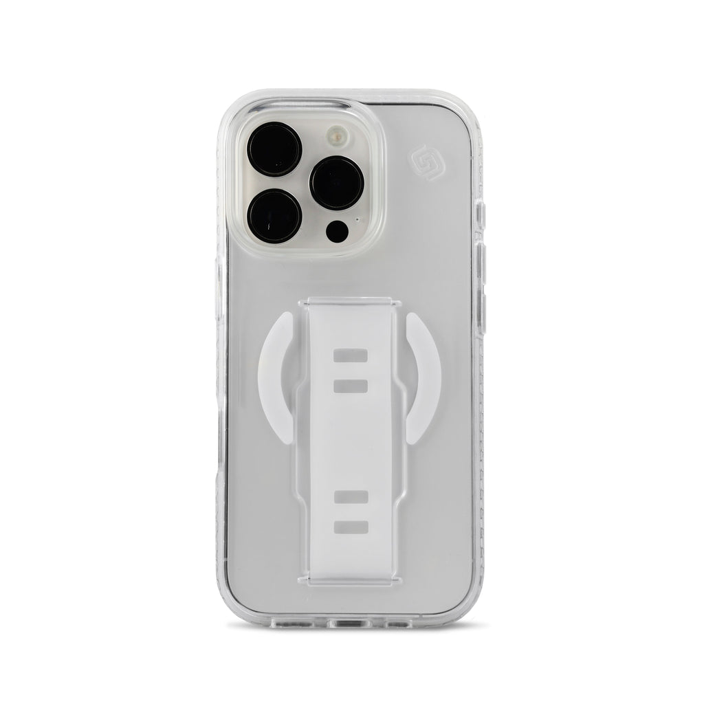 Grip2U iPhone 16 Pro Max Slim MagSafe | Clear