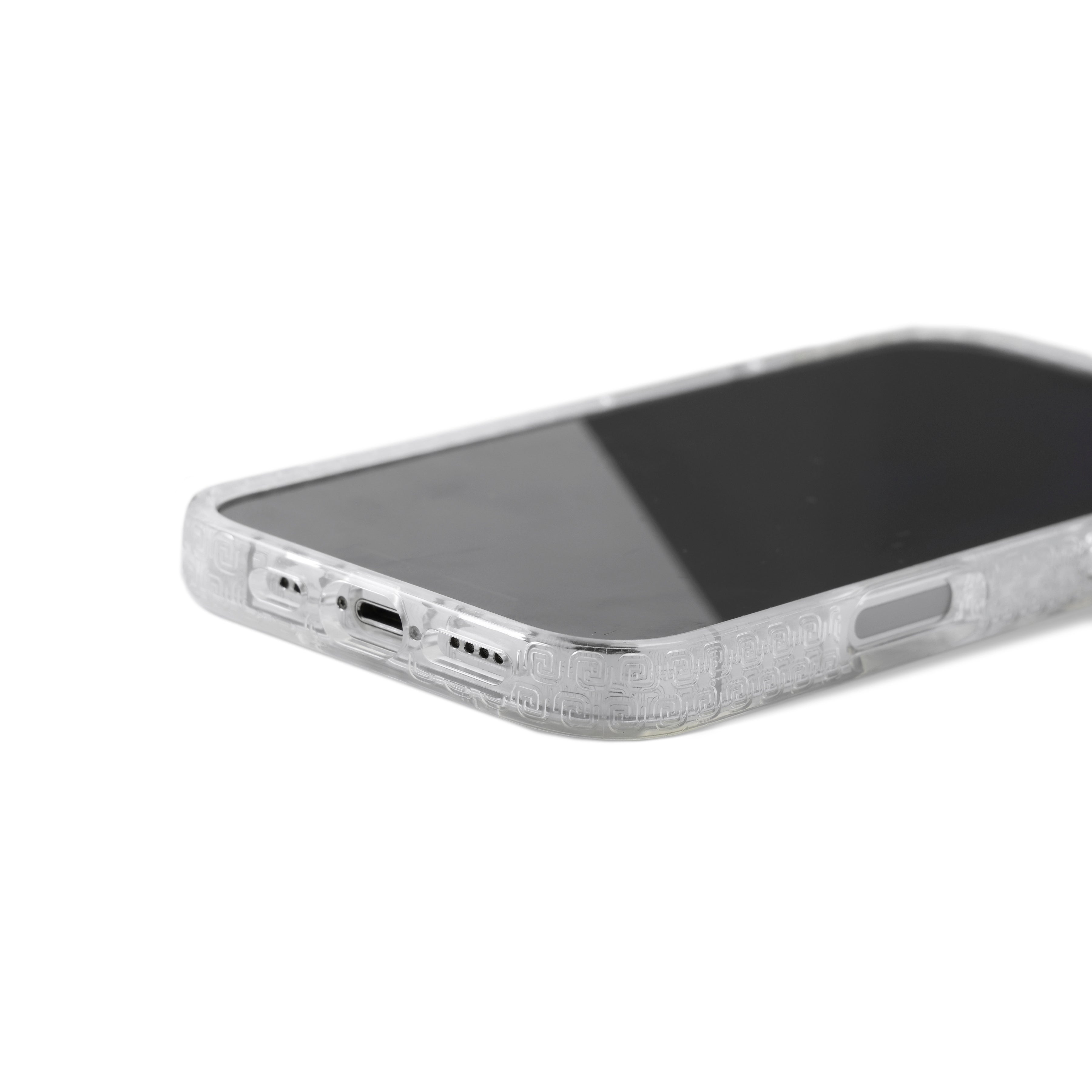Grip2U iPhone 16 Pro Slim MagSafe | Clear