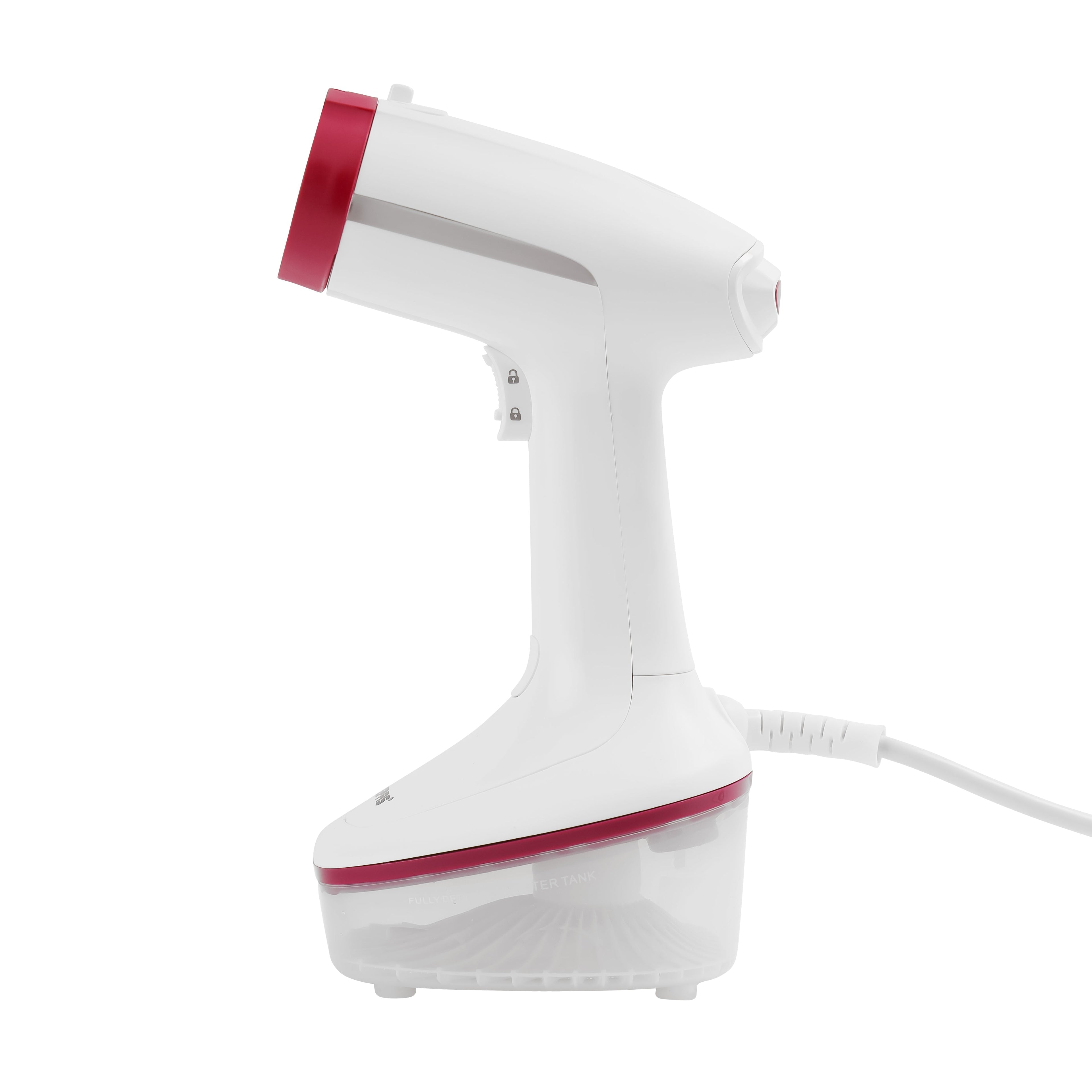 Geepas Handheld Garment Steamer â€“ 1630W, Fast Heat, Auto Shut-Off