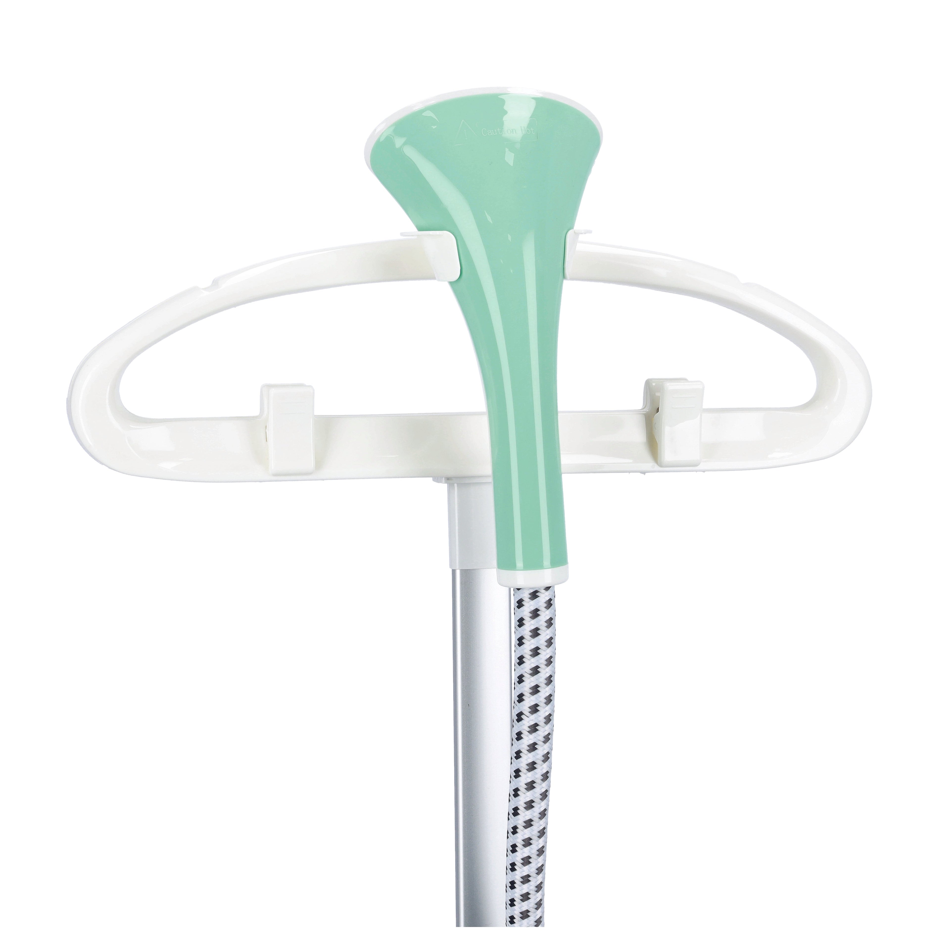 Portable Garment Steamer â€“ 1800W, 2L Tank, Dual Steam Levels, Fast Heating