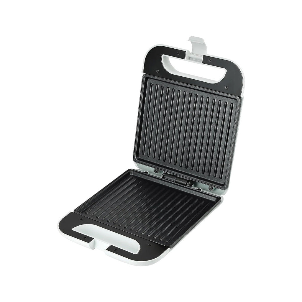 Geepas Grill Maker â?? Non-Stick Plates, Overheat Protection
