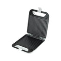 Geepas Grill Maker â?? Non-Stick Plates, Overheat Protection