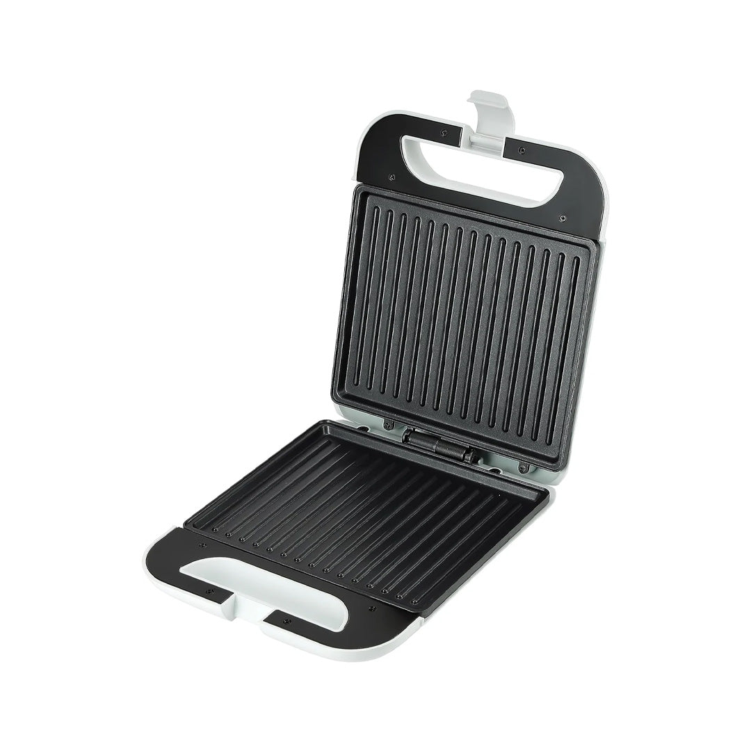 Geepas Grill Maker – Non-Stick Plates, Overheat Protection