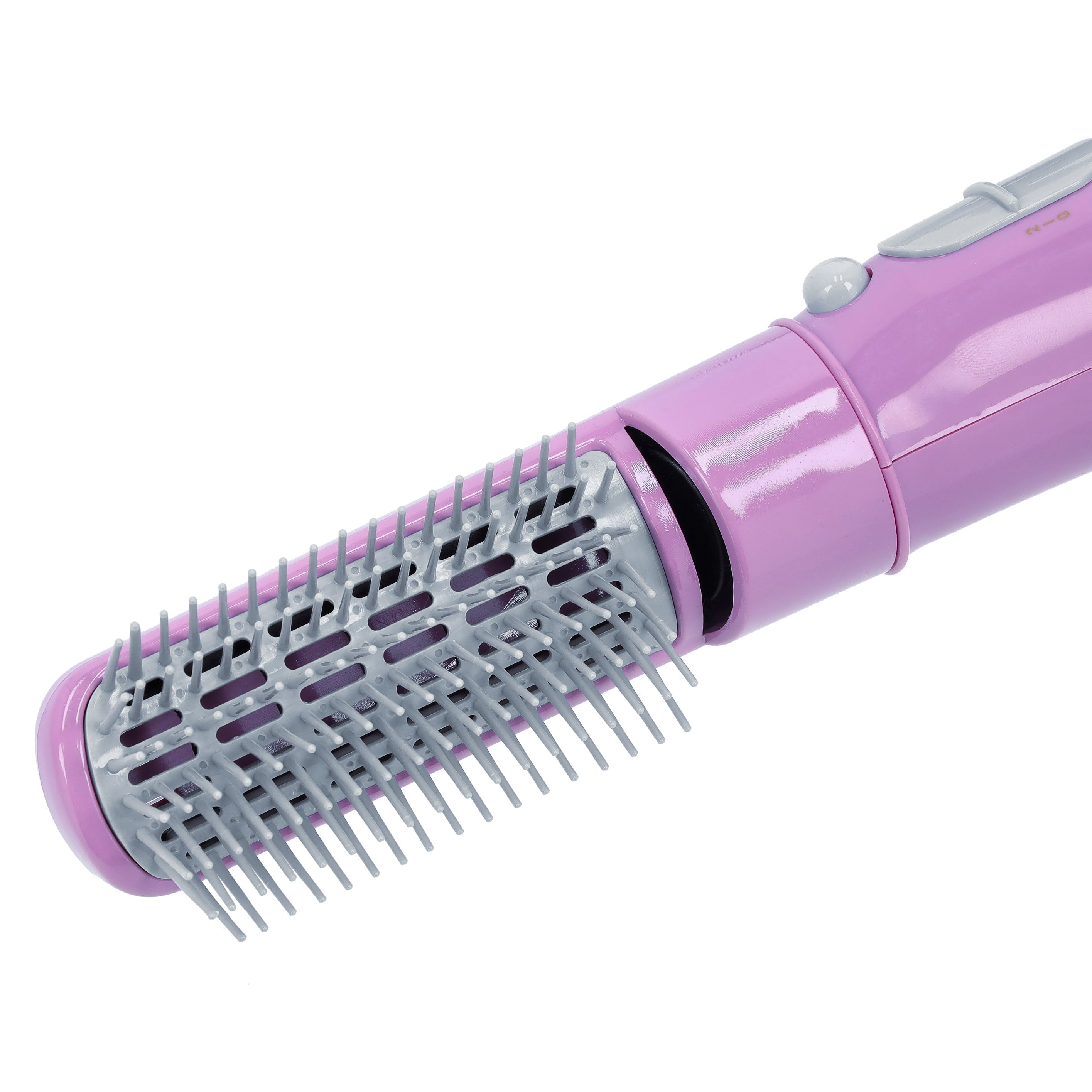 Geepas 4-in-1 Hair Styler â?? 2 Speeds, Cool Function, Overheat Protection