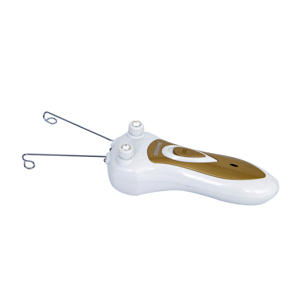 Geepas Rechargeable Ladies Epilator Set