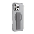 Asli Global Gravitas iPhone 16 Pro MagSilicone MagSafe With Flexible Grip Case |Gray