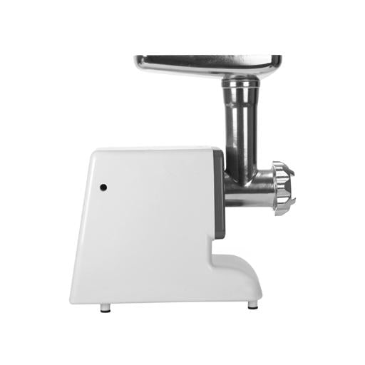 Geepas Electric Meat Grinder | 2000W Full Copper Motor| Reverse Function| Multi-Function | Stainless Steel Blade| Convenient Metal Cutting Plates| Metal Gears