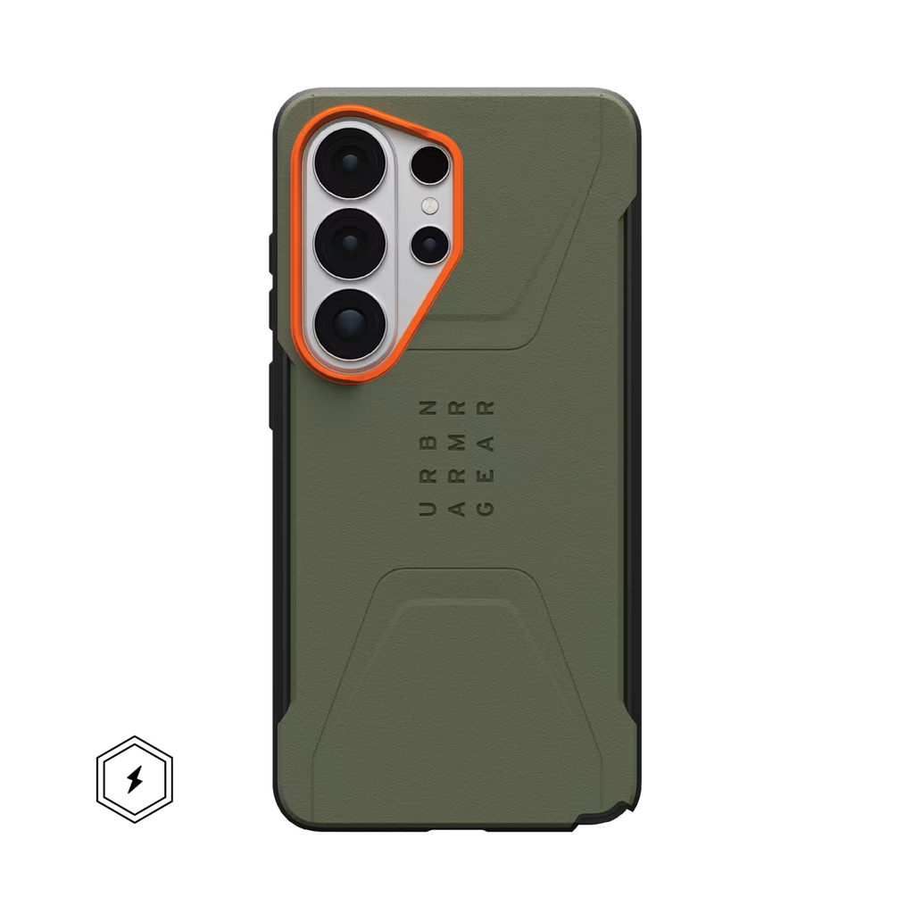 UAG Samsung Galaxy S26 Ultra Civilian w/Magnet Case