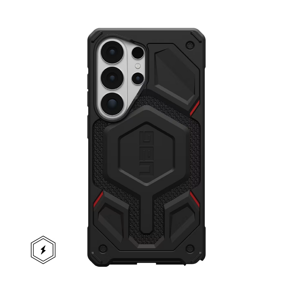 UAG Samsung Galaxy S26 Ultra Monarch Pro Kevlar w/Magnet Case