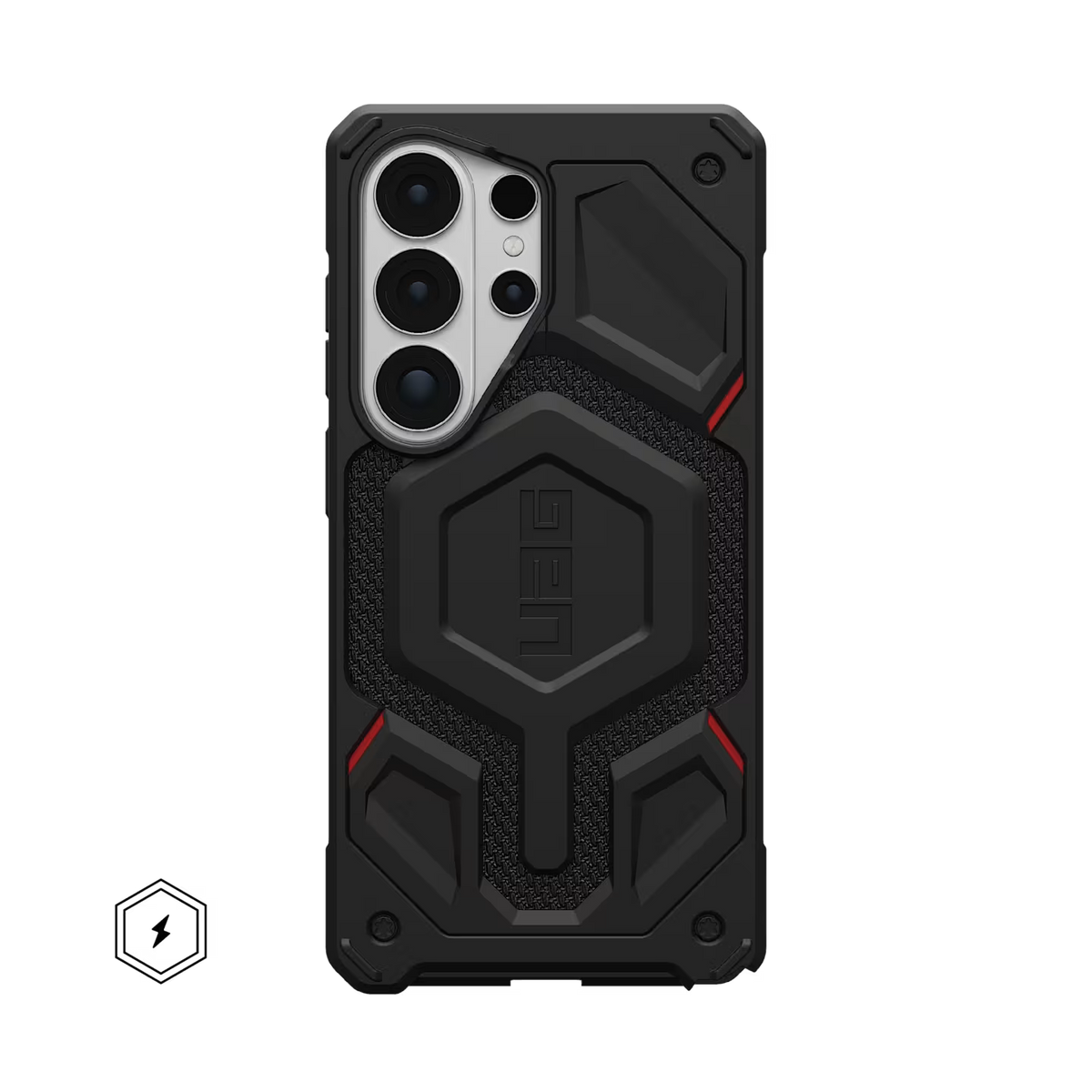UAG Samsung Galaxy S26 Ultra Monarch Pro Kevlar w/Magnet Case