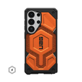 UAG Monarch Pro Kevlar Galaxy S26 Ultra Case | Kevlar Burnt Orange