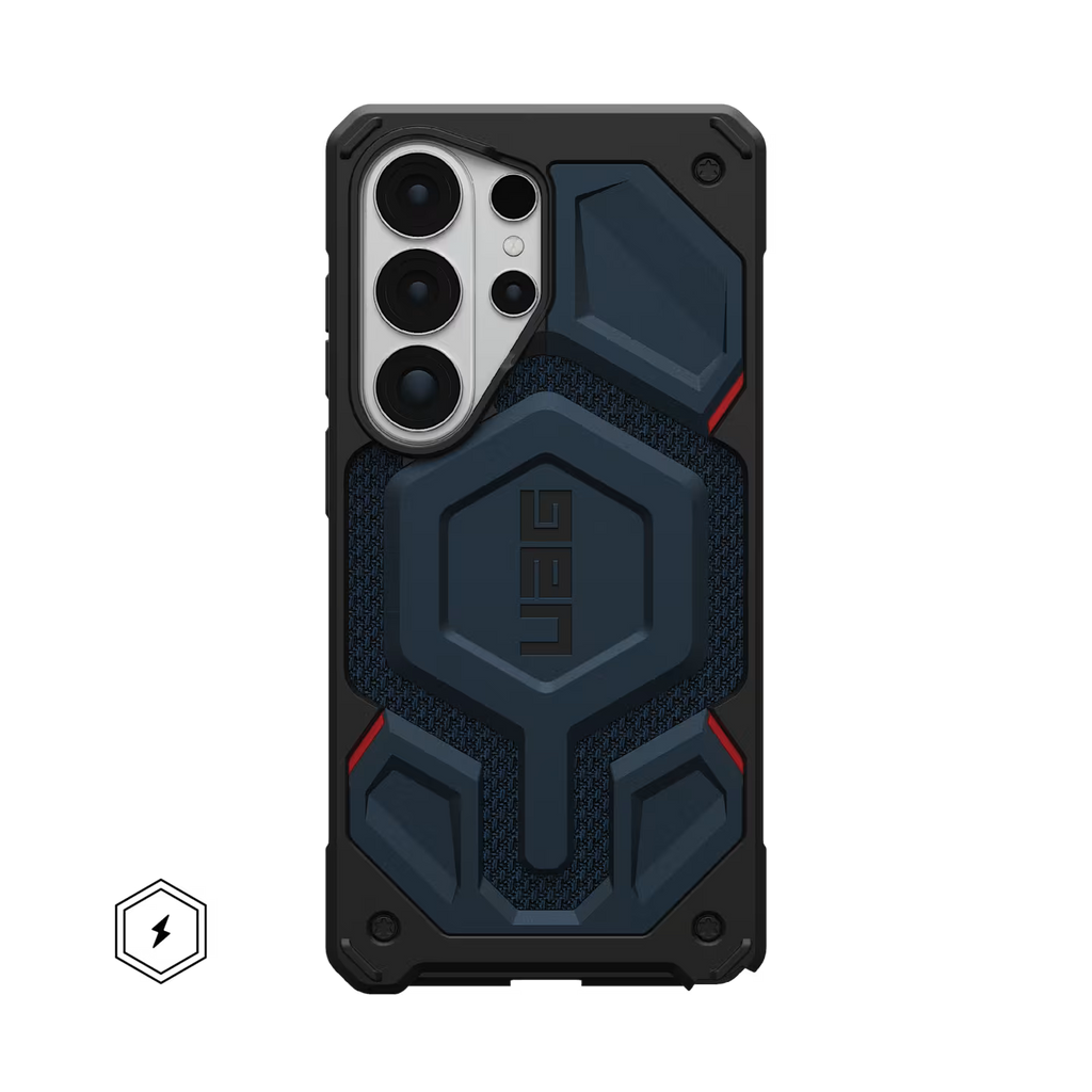 UAG Samsung Galaxy S26 Ultra Monarch Pro Kevlar w/Magnet Case