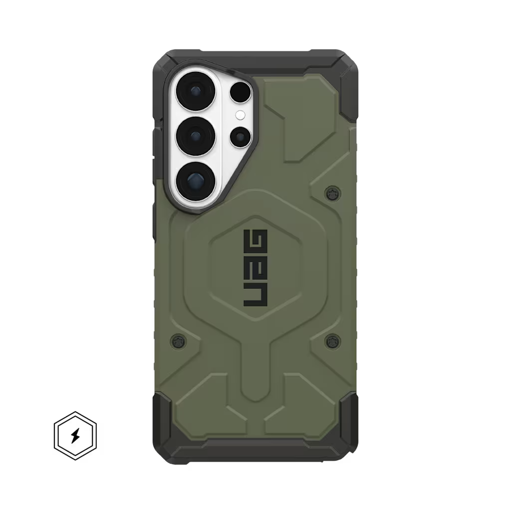 UAG Pathfinder Galaxy S26 Ultra Case | Olive Drab