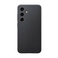 Samsung Galaxy S24 Plus Vegan Leather Case | Black
