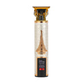 Geepas Professional Digital Hair Clipper GTR56039 | LCD Display & T-Blade