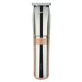 Geepas Rechargeable Hair & Beard Trimmer , Steel Blade