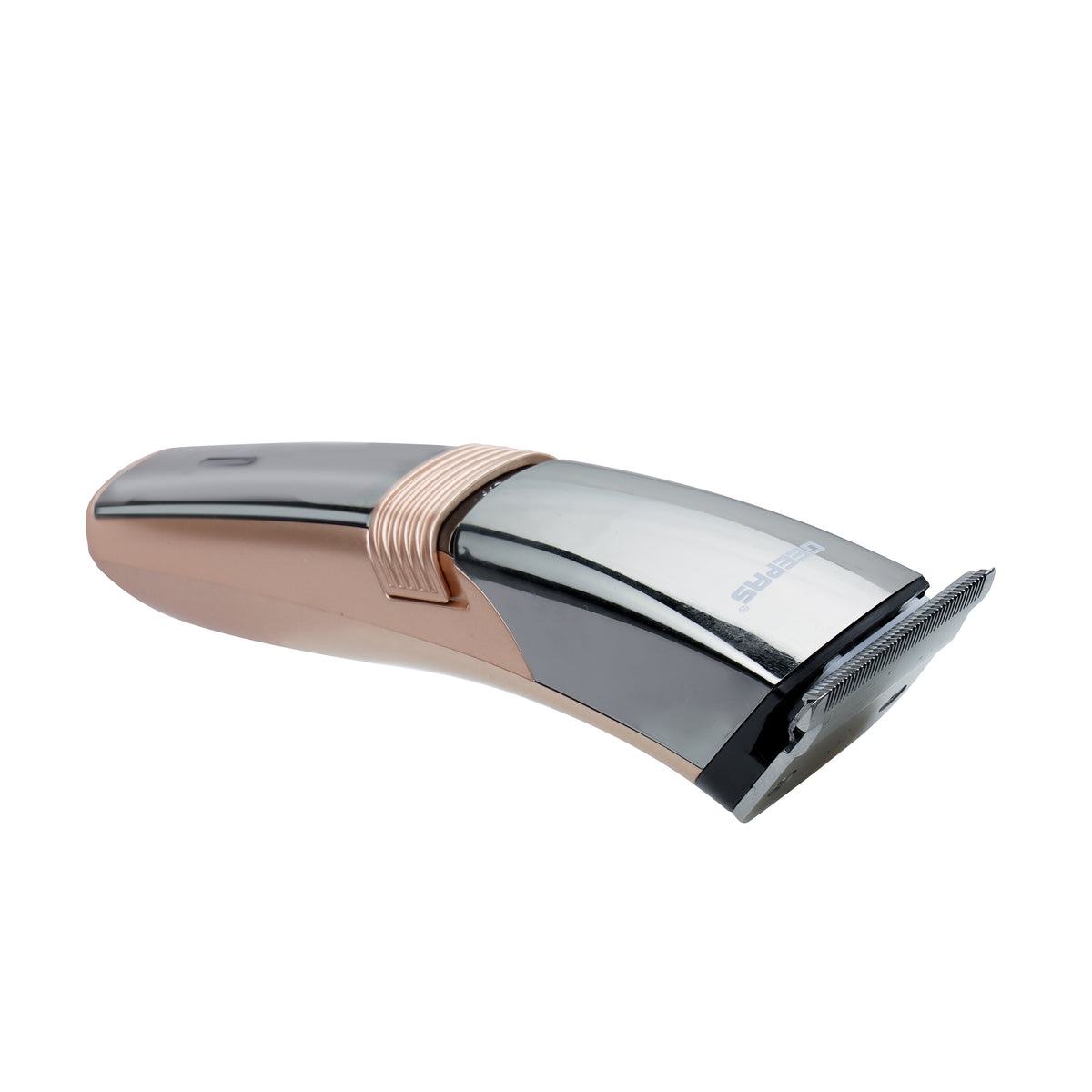 Geepas Rechargeable Hair & Beard Trimmer , Steel Blade