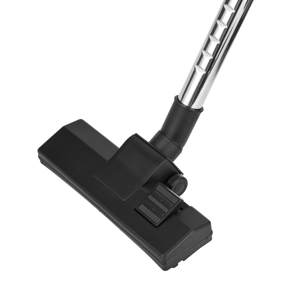 Geepas Drum Vacuum Cleaner â?? 2000W, 18L, Dry & Blow, Anti-Rust, Powerful Suction