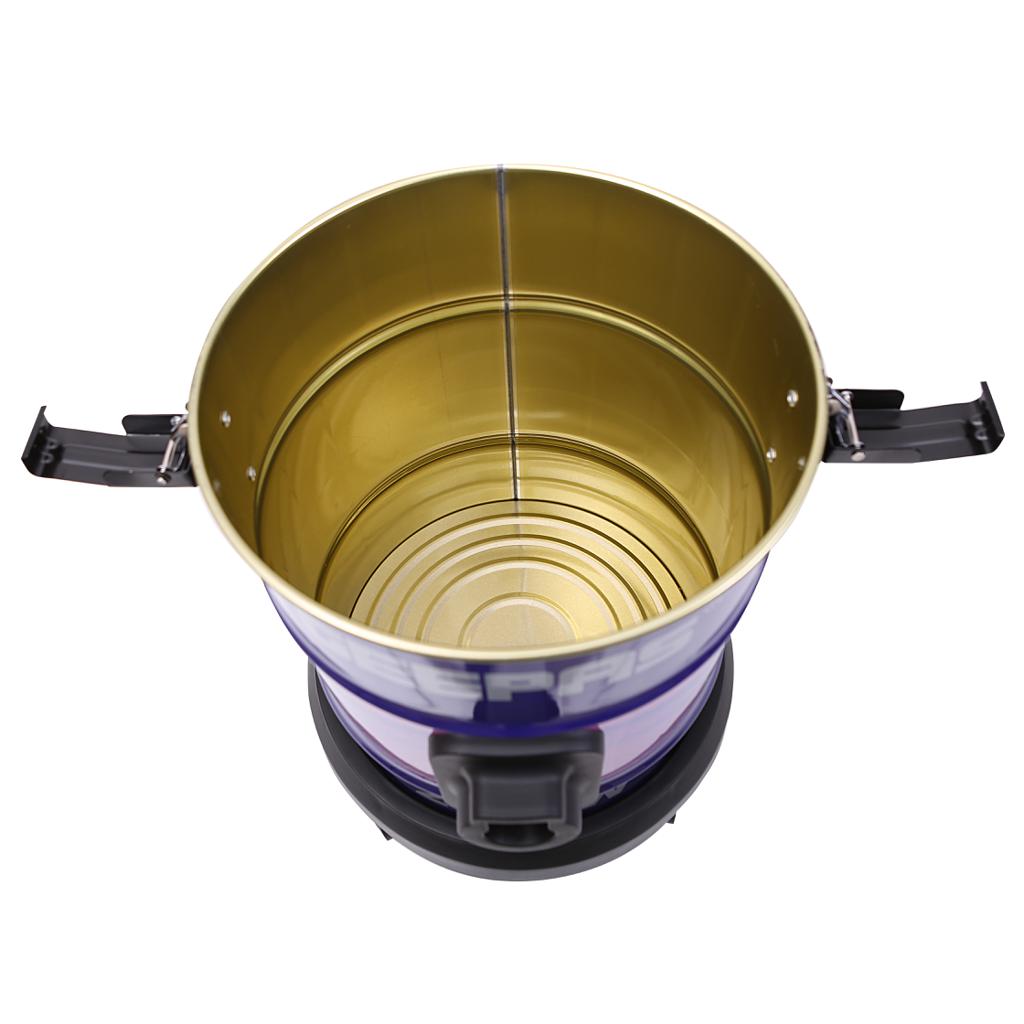 Geepas Dry Vacuum Cleaner â?? 2000W, 21L, Adjustable Suction, Multi-Filtration, Air Blow