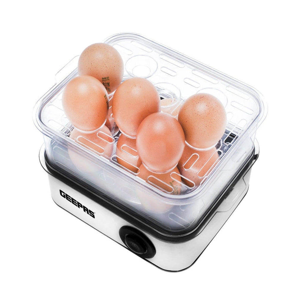 Geepas 16 Egg Boiler