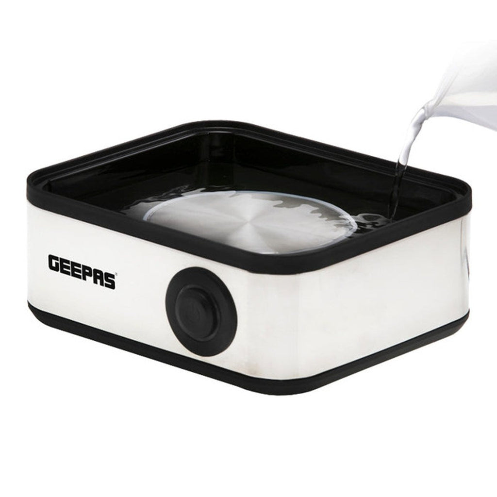 Geepas 16 Egg Boiler