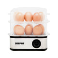 Geepas 16 Egg Boiler